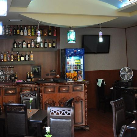 Hotel 3A 地拉那 外观 照片