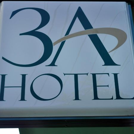 Hotel 3A 地拉那 外观 照片