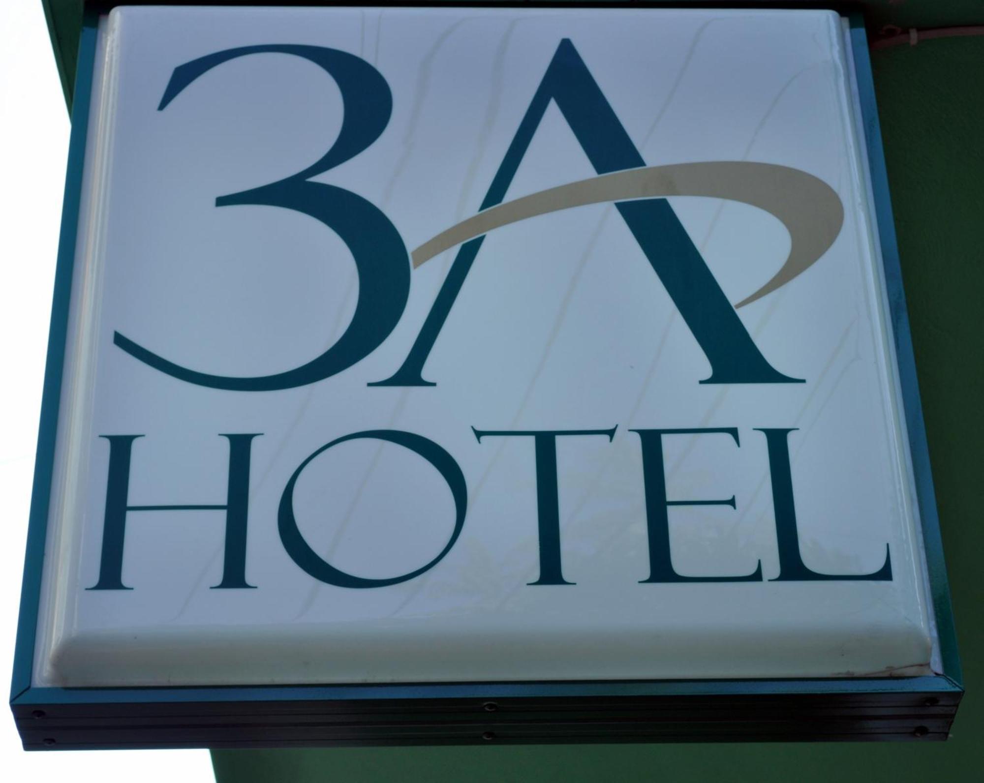 Hotel 3A 地拉那 外观 照片