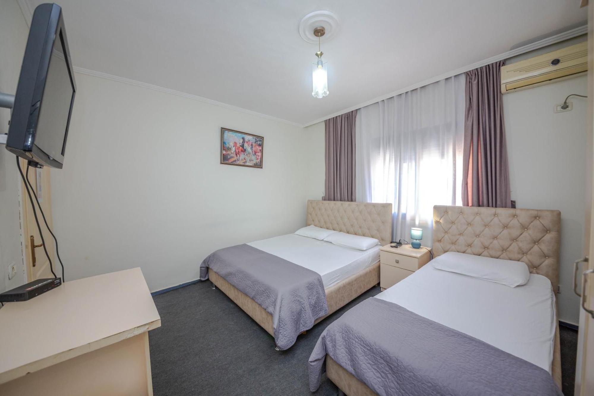 Hotel 3A 地拉那 外观 照片