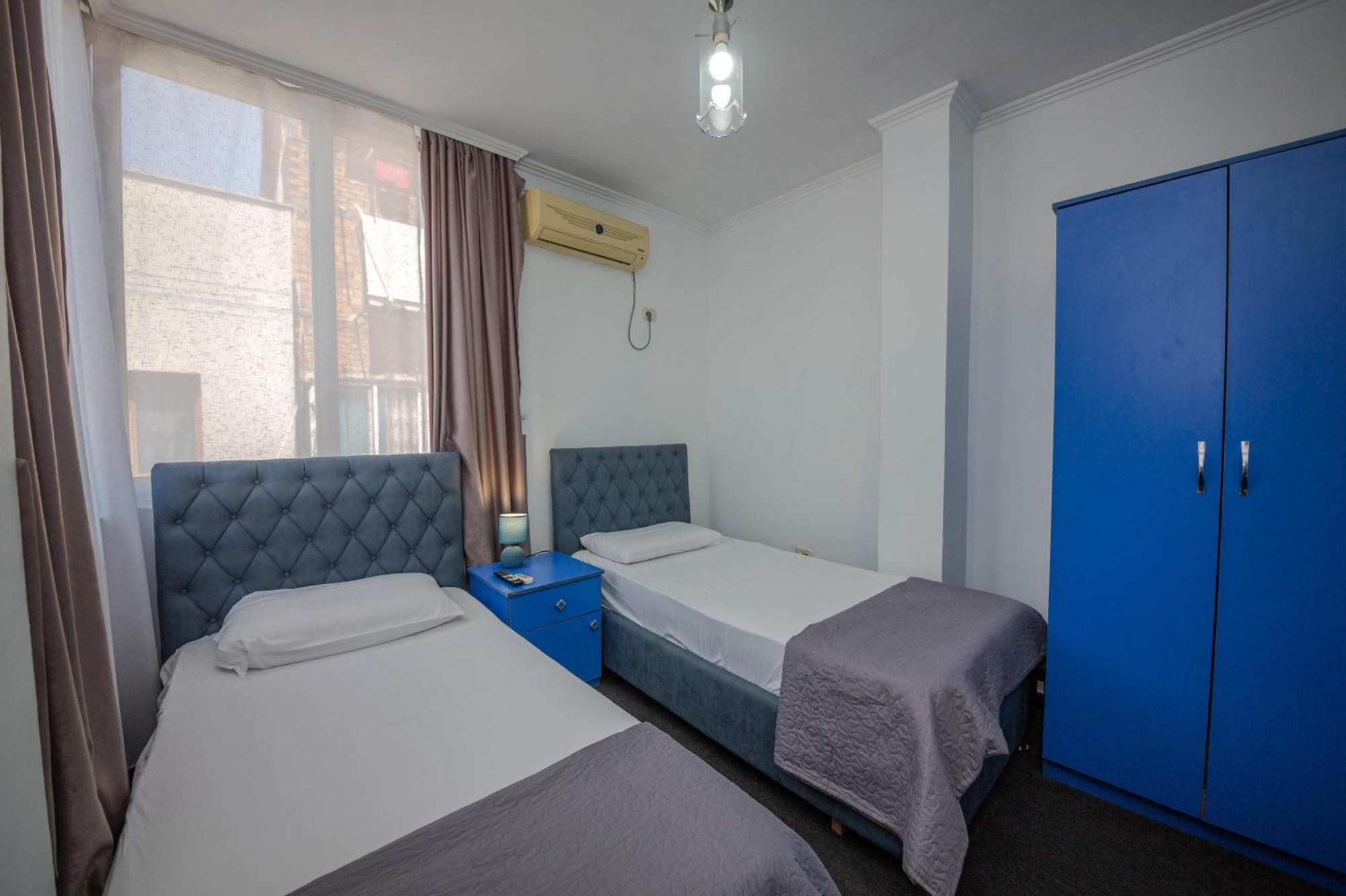 Hotel 3A 地拉那 外观 照片