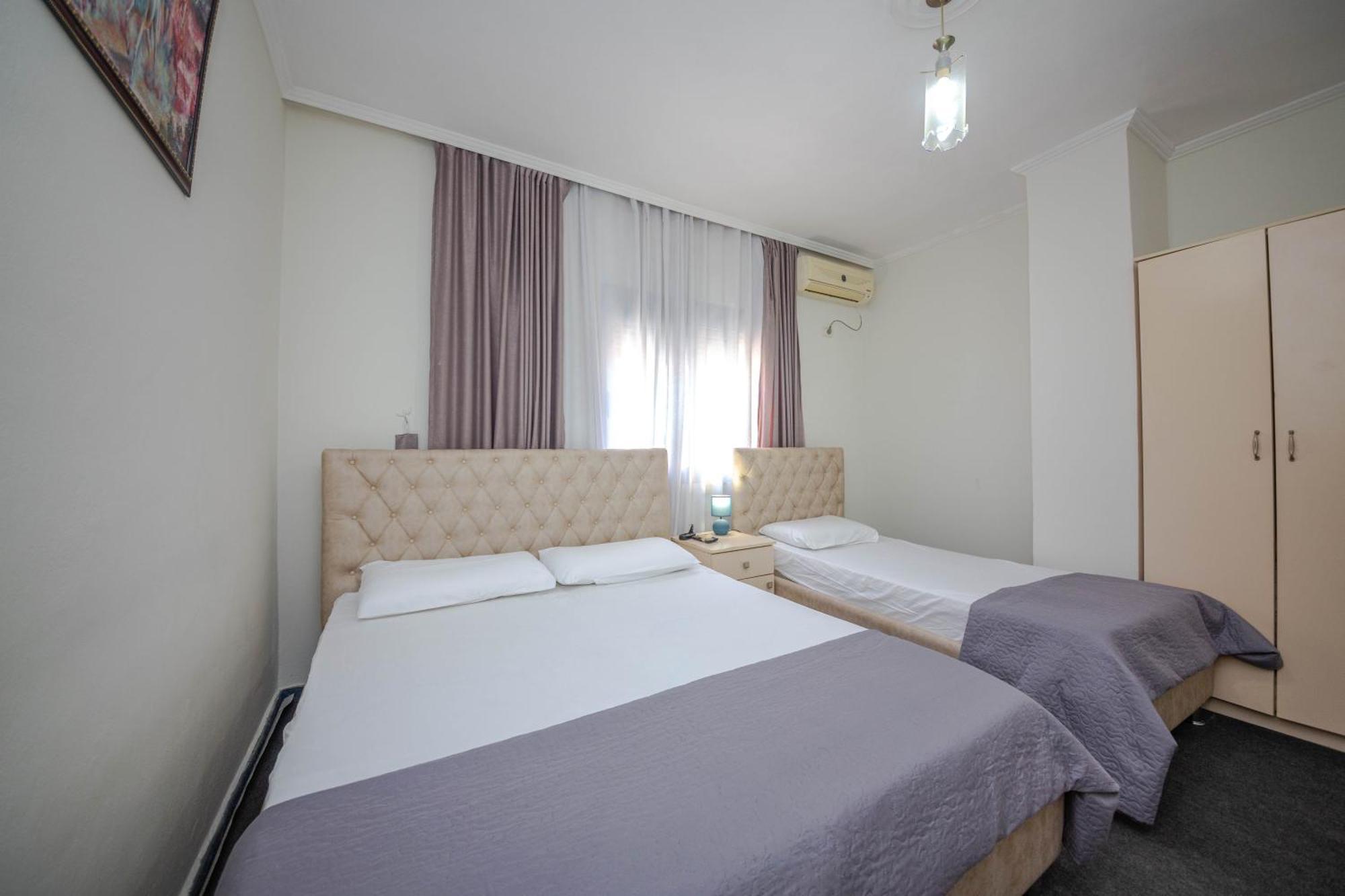Hotel 3A 地拉那 外观 照片