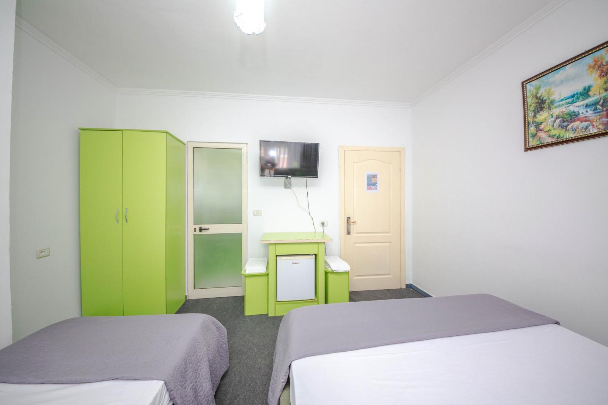 Hotel 3A 地拉那 外观 照片