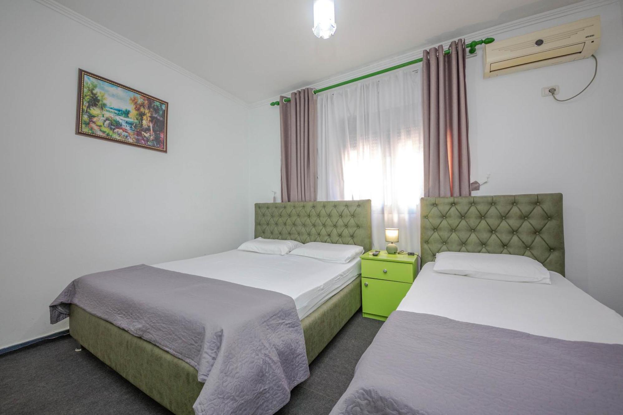 Hotel 3A 地拉那 外观 照片