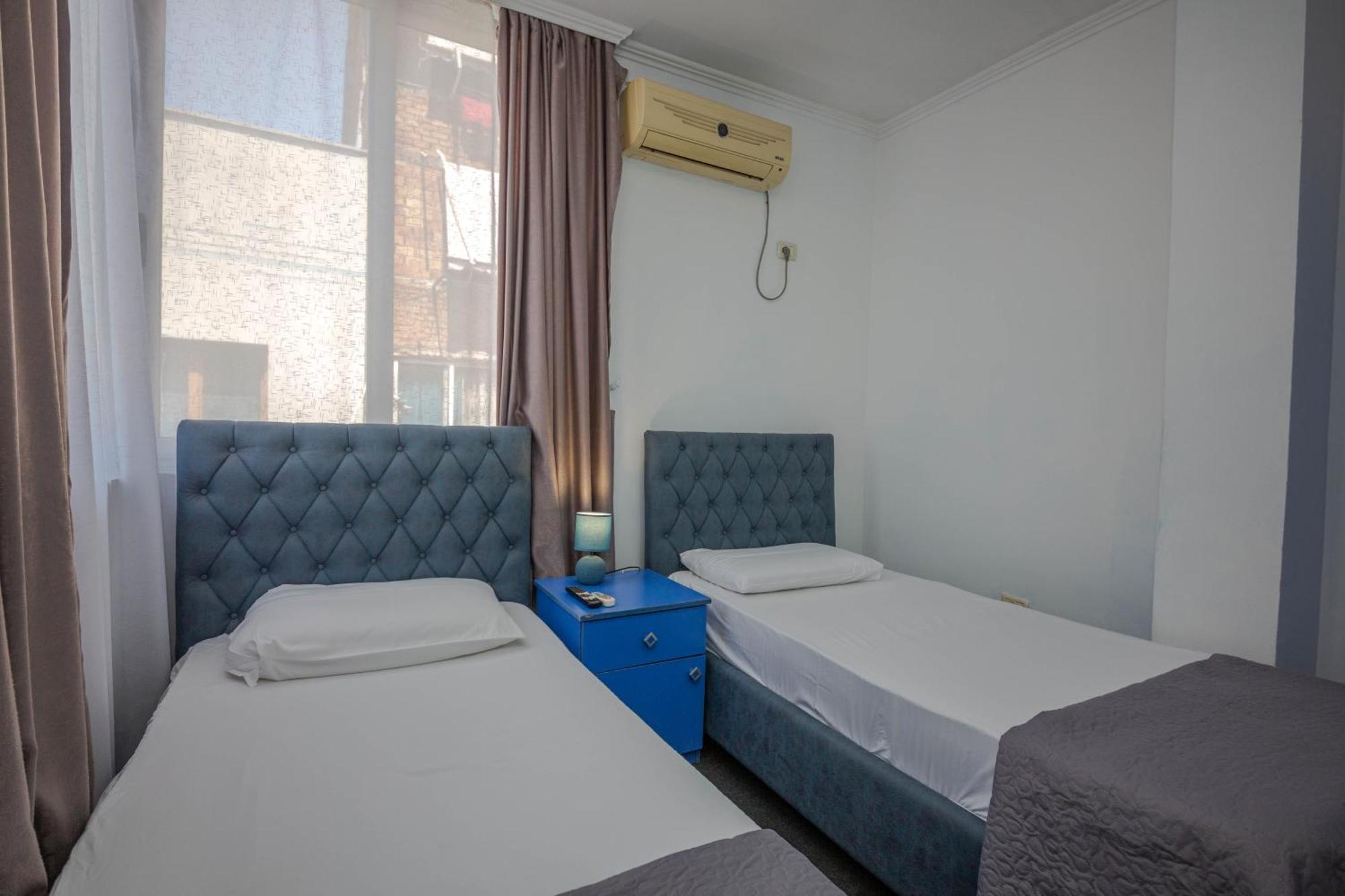 Hotel 3A 地拉那 外观 照片