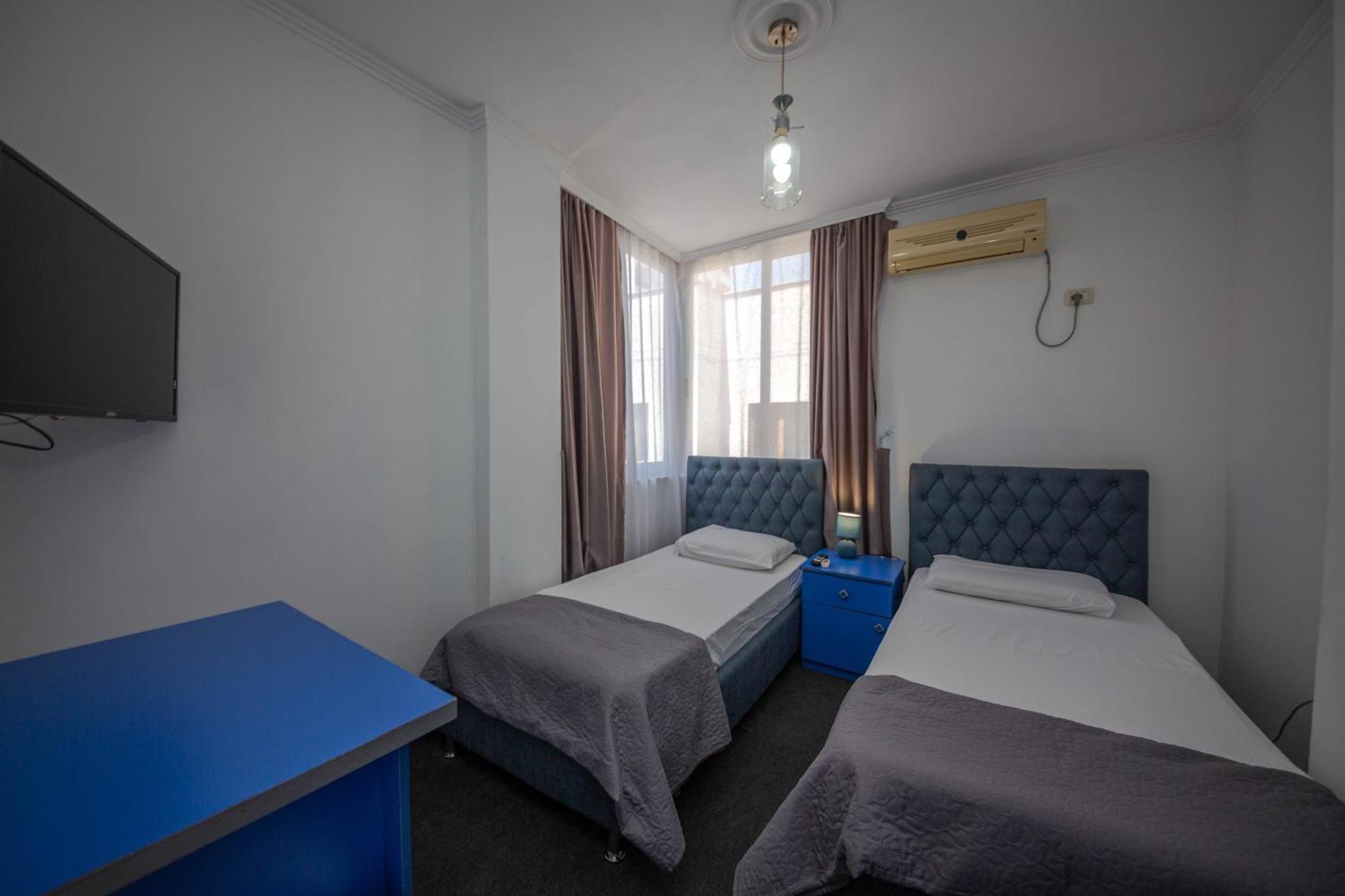 Hotel 3A 地拉那 外观 照片