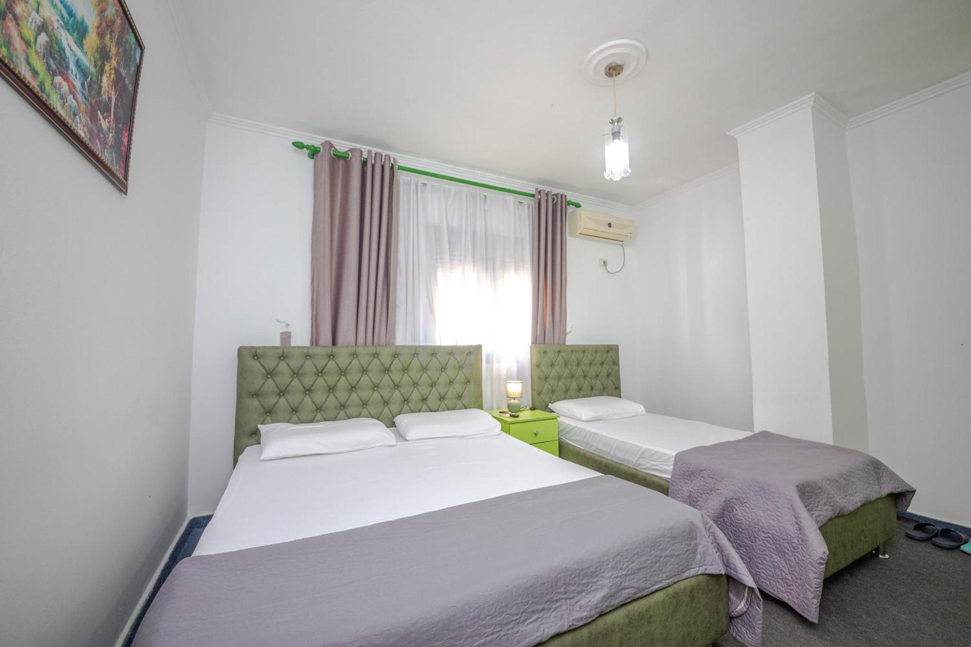 Hotel 3A 地拉那 外观 照片