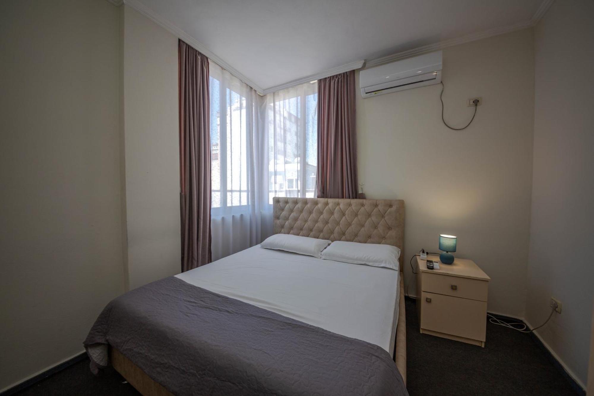 Hotel 3A 地拉那 外观 照片