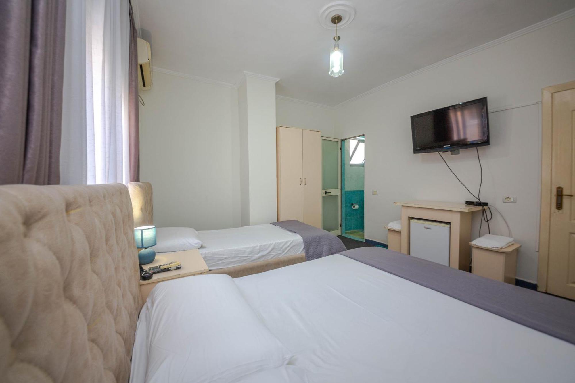 Hotel 3A 地拉那 外观 照片